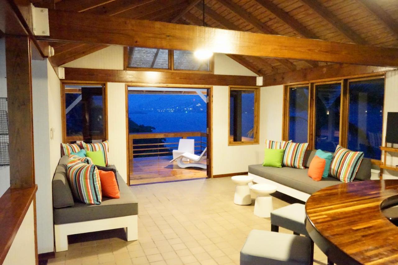 Oceania Villas Isla Culebra Екстер'єр фото