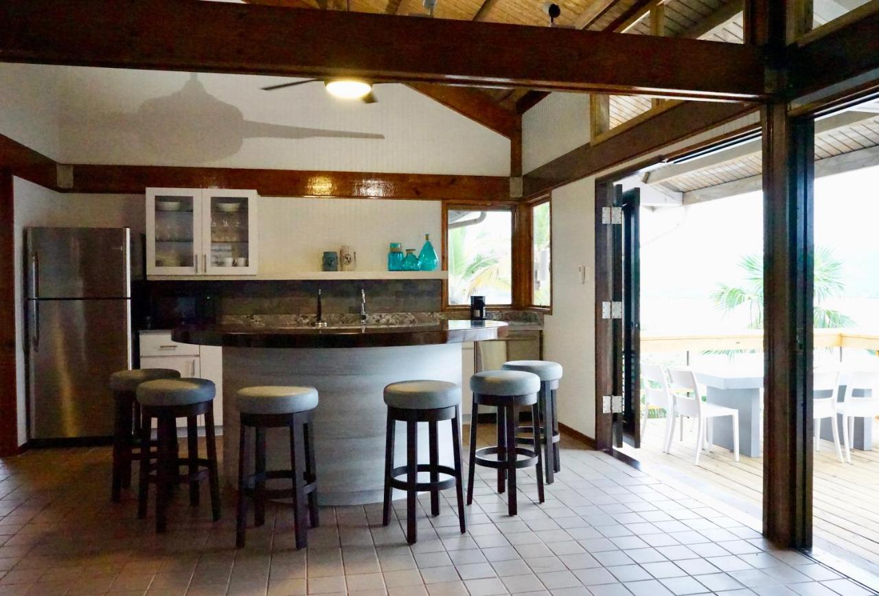 Oceania Villas Isla Culebra Екстер'єр фото