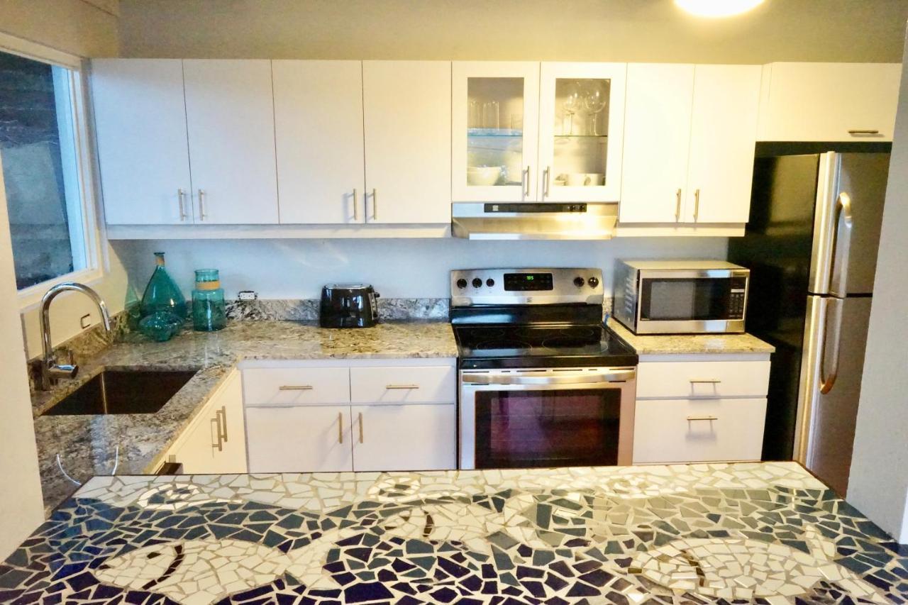Oceania Villas Isla Culebra Екстер'єр фото