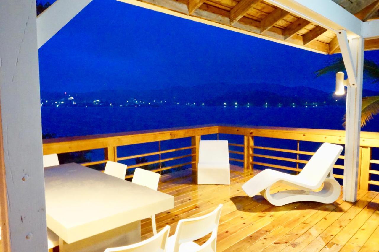 Oceania Villas Isla Culebra Екстер'єр фото