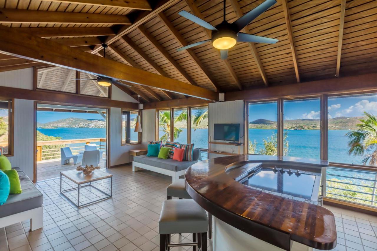 Oceania Villas Isla Culebra Екстер'єр фото
