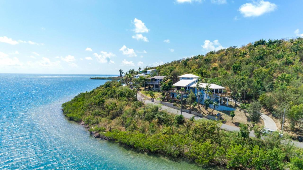 Oceania Villas Isla Culebra Екстер'єр фото