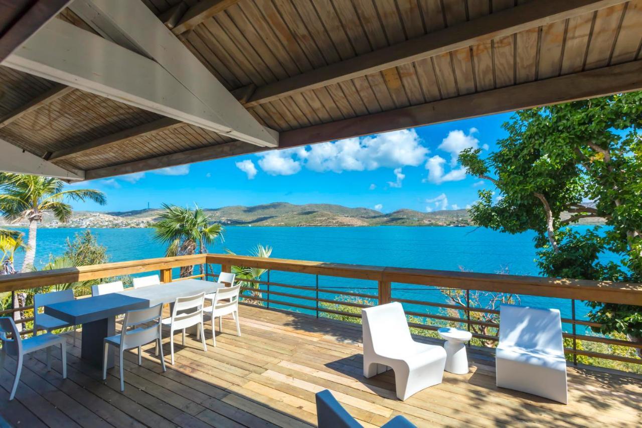 Oceania Villas Isla Culebra Екстер'єр фото