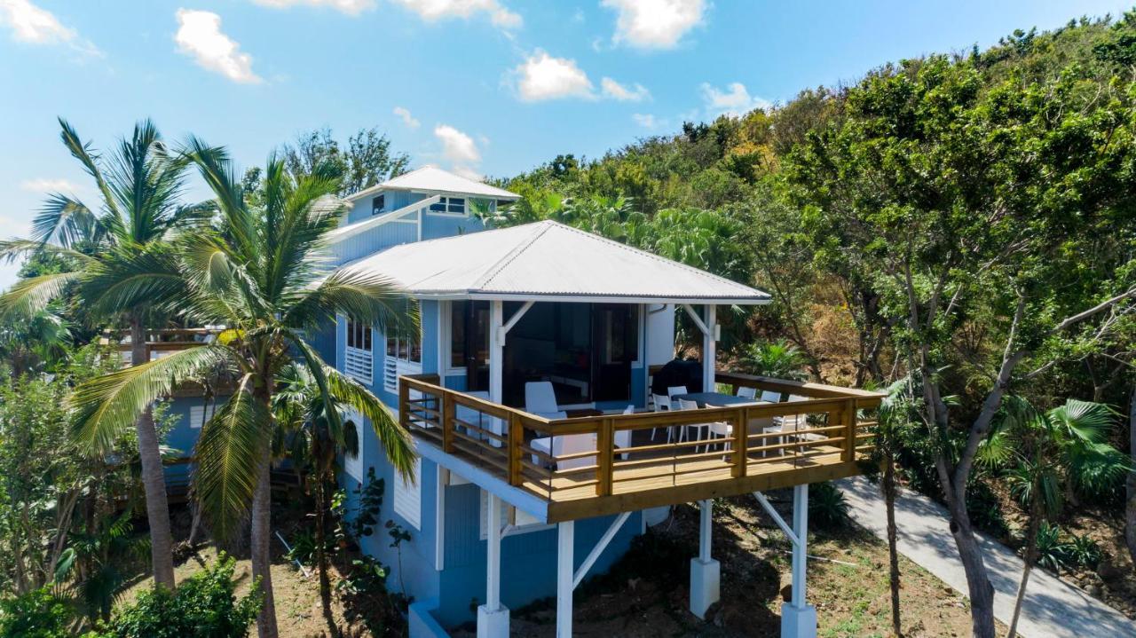 Oceania Villas Isla Culebra Екстер'єр фото