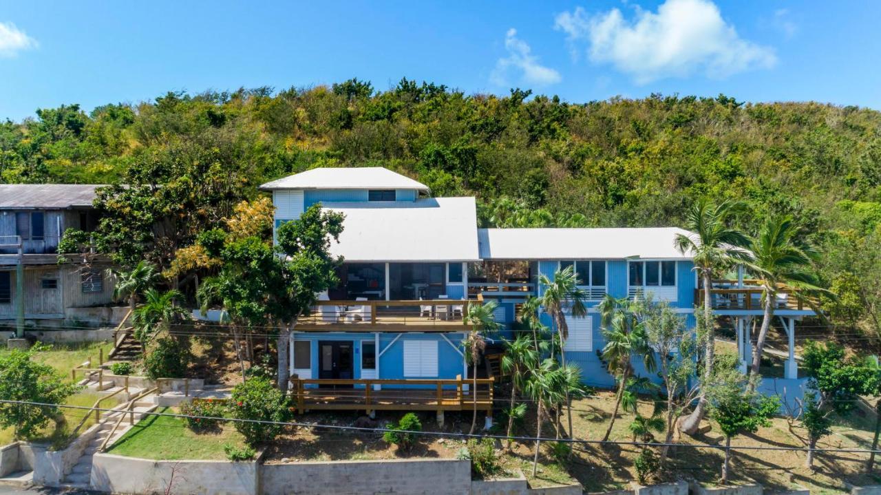 Oceania Villas Isla Culebra Екстер'єр фото