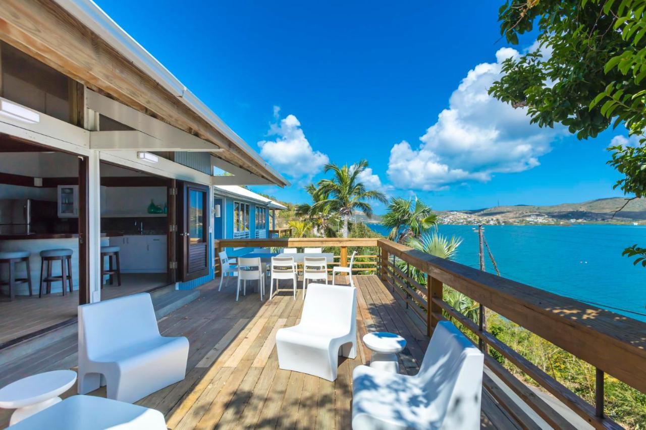 Oceania Villas Isla Culebra Екстер'єр фото