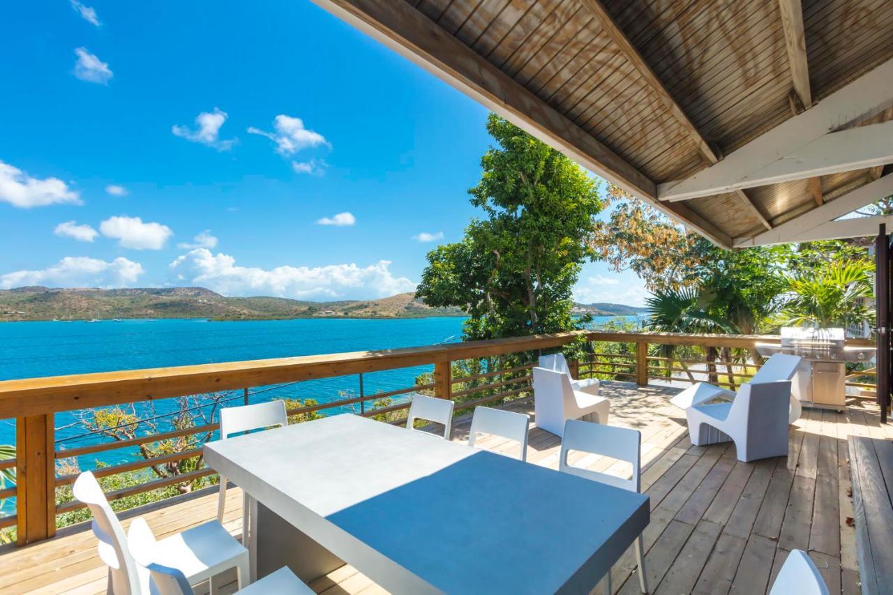 Oceania Villas Isla Culebra Екстер'єр фото